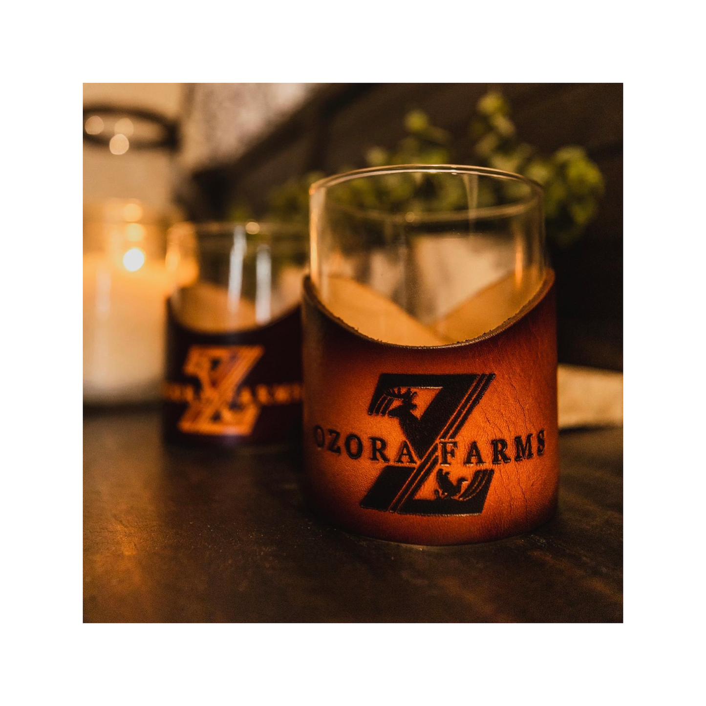 OZF Whiskey Glass