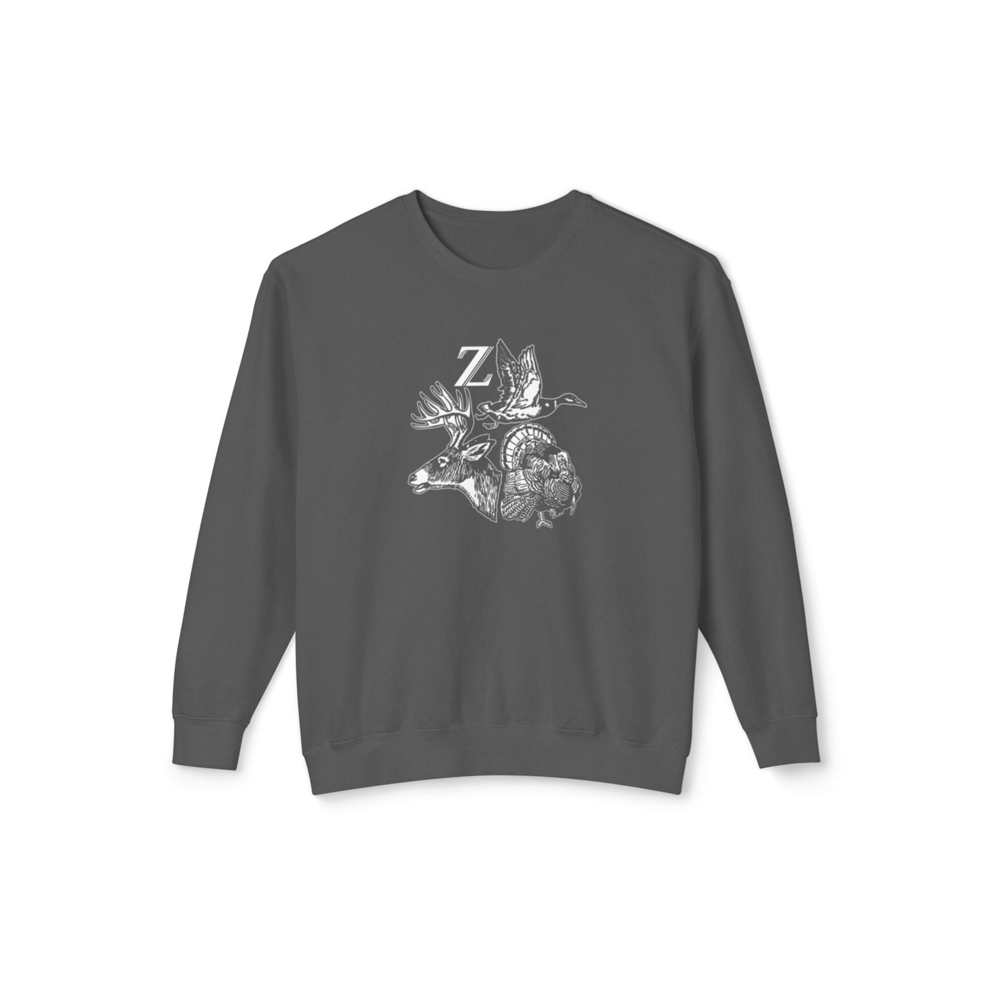OZF Heritage Crewneck Sweatshirt