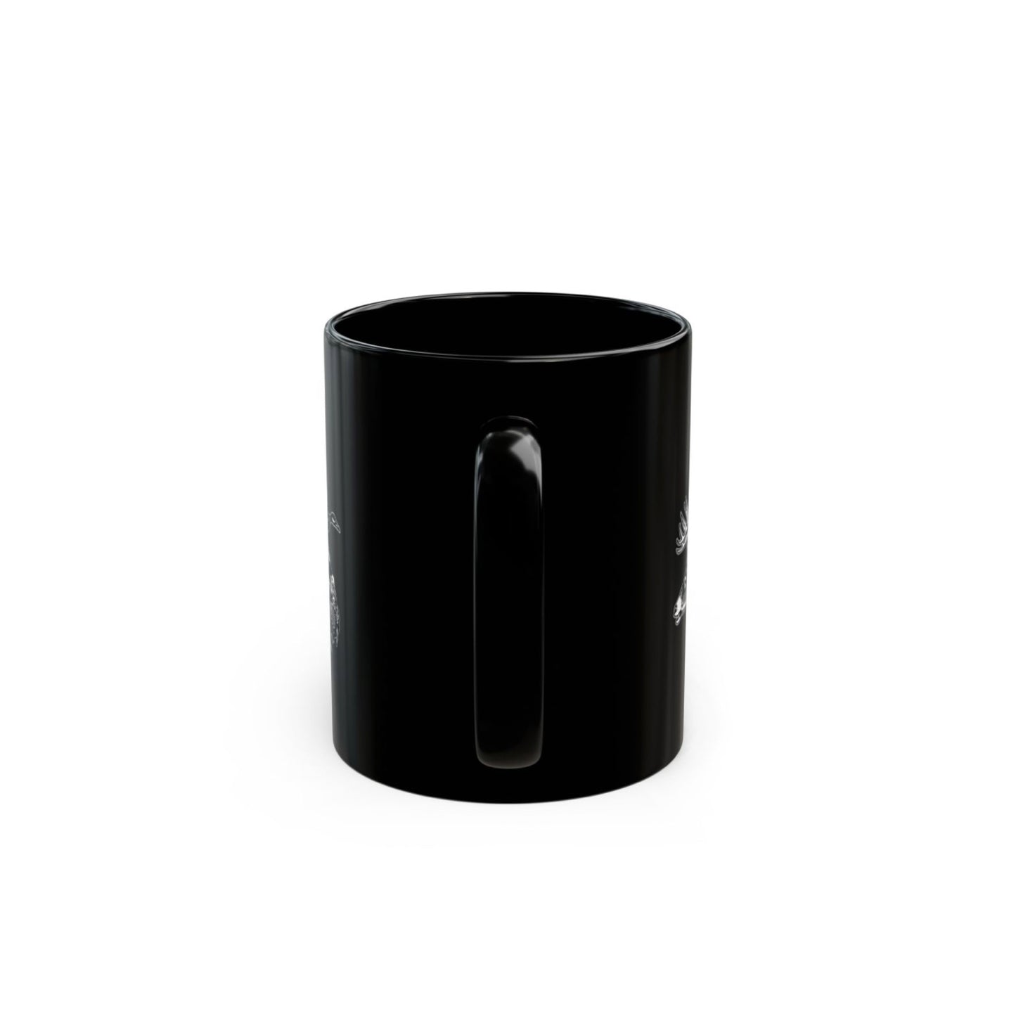 OZF Heritage Mug (Black)