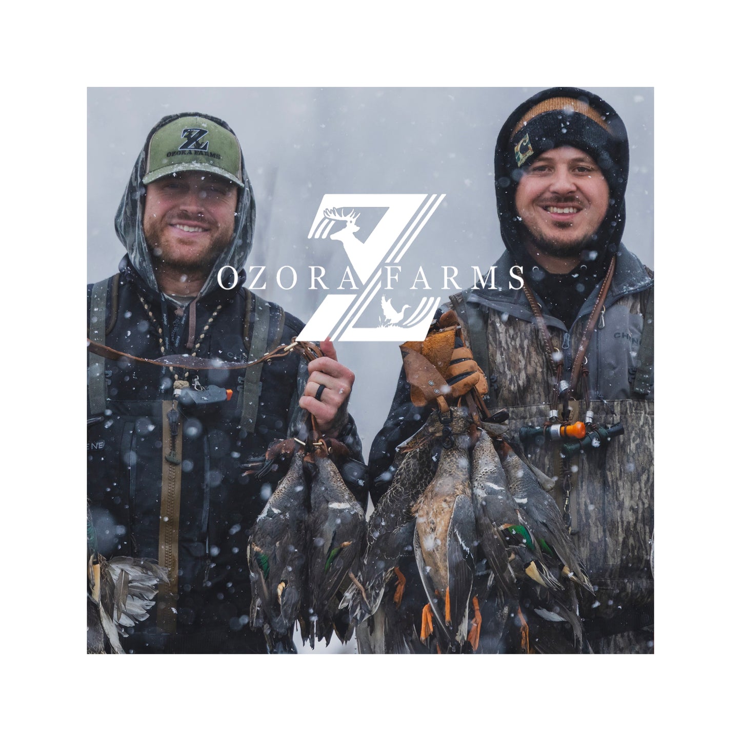 Camp Round Duck Hunt