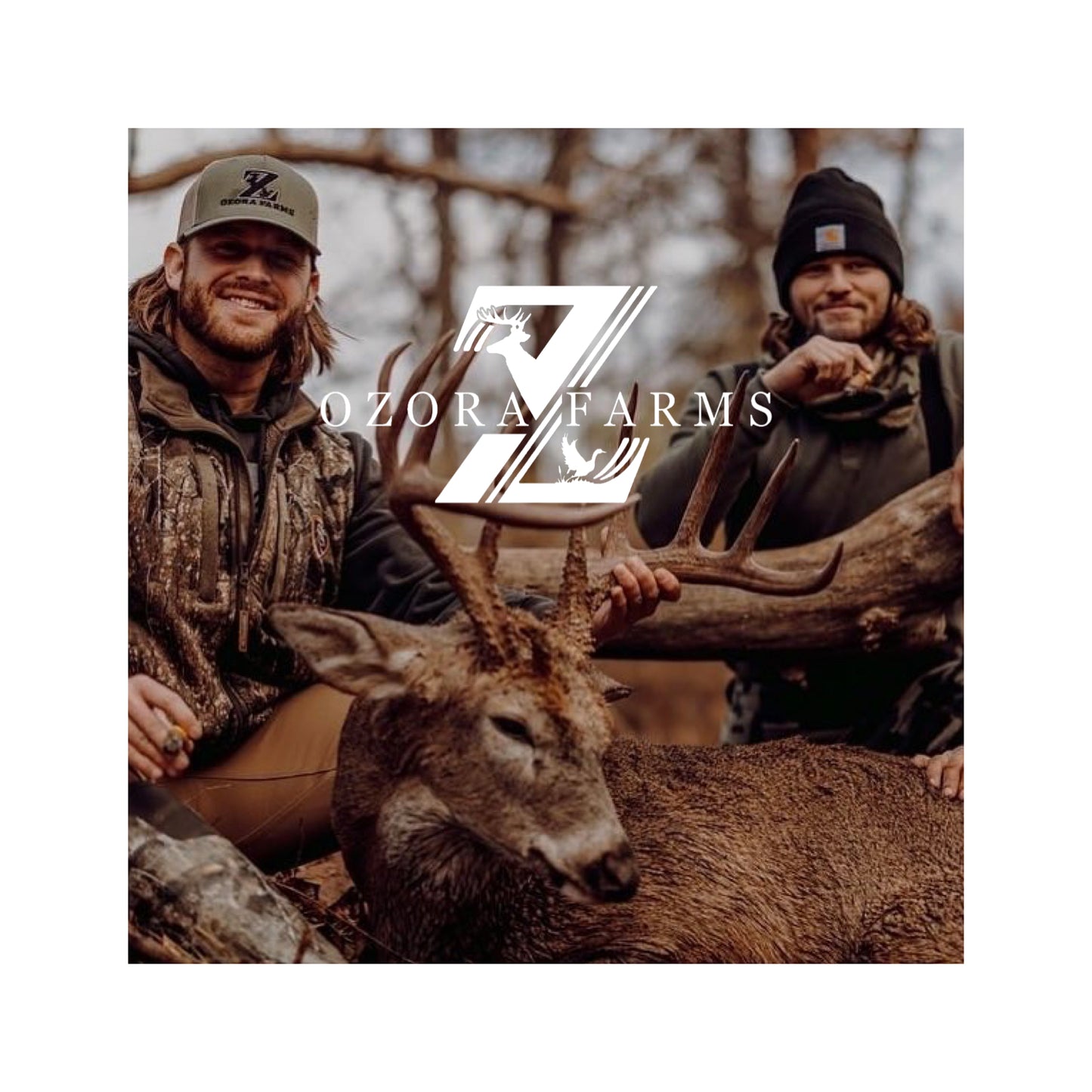 Camp Round Deer Hunt