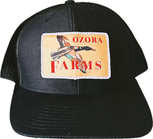 Ozora Farms Duck Patch Hat