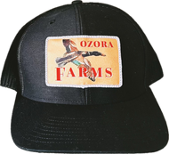 Ozora Farms Duck Patch Hat