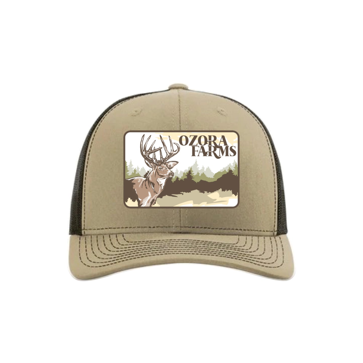 Deer Patch Hat