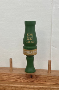 Ozora Exclusive Bundle - OZF DUCK CALL by King Calls & Original OZF DUCK PATCH HAT