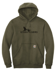 OZF Duck Carhartt Hoodie