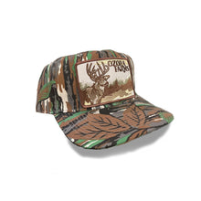 Load image into Gallery viewer, PRE-ORDER OZF Camo Patch Hat
