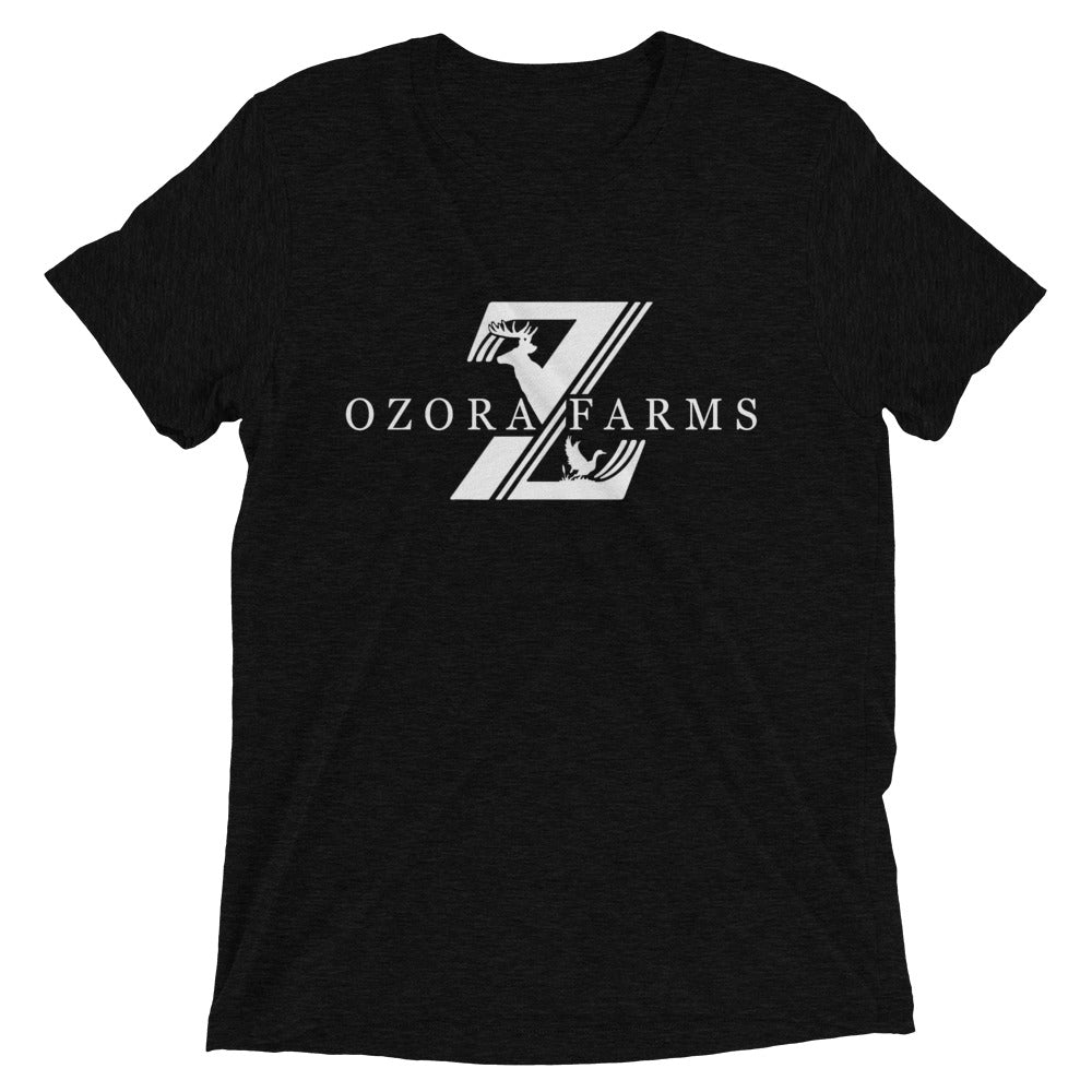 OZF Black T-shirt